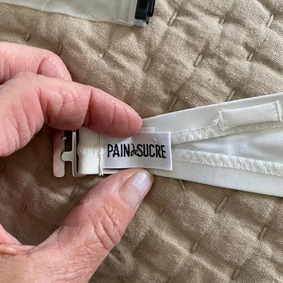 Designer French Bathing Suit - Picture 3 of 3